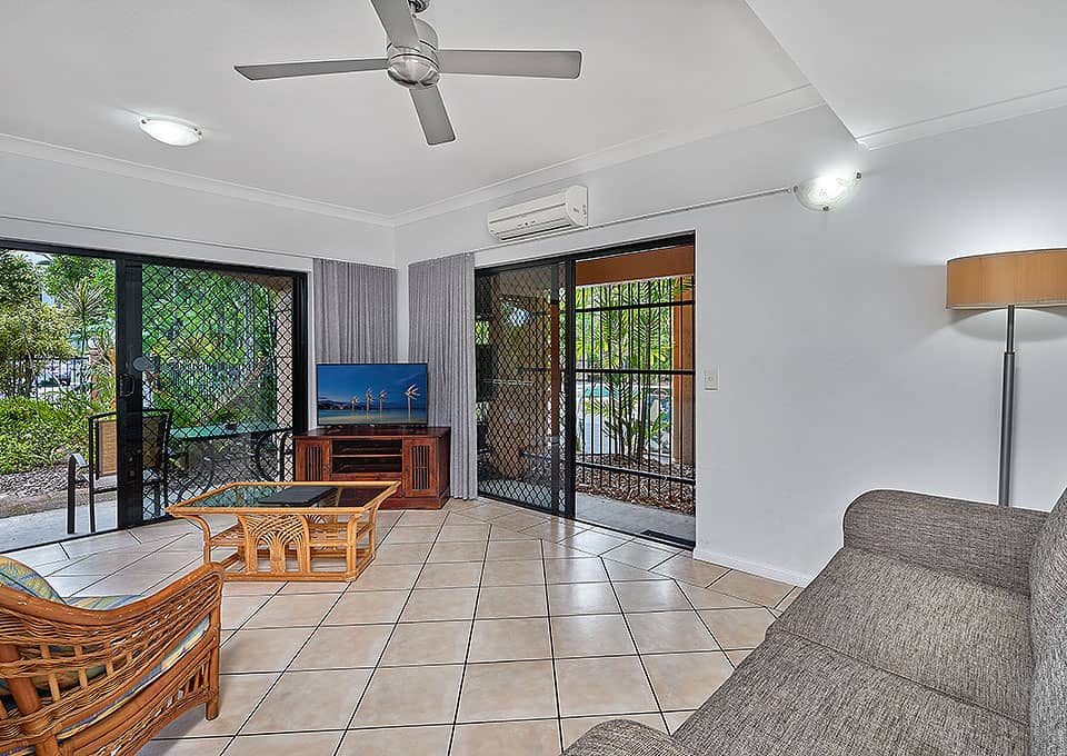 Cairns Near Hospital Central Plaza Apartment Hotel