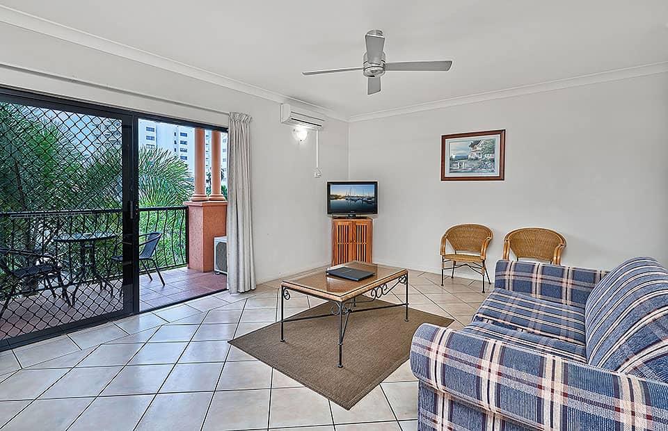Central Plaza Apartment Hotel Cairns